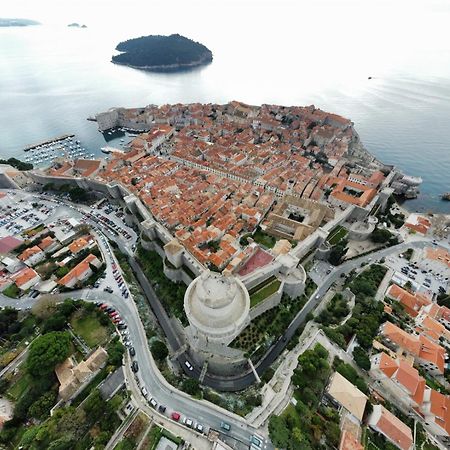 Dubrovnik House - Leni Leilighet Komolac Eksteriør bilde