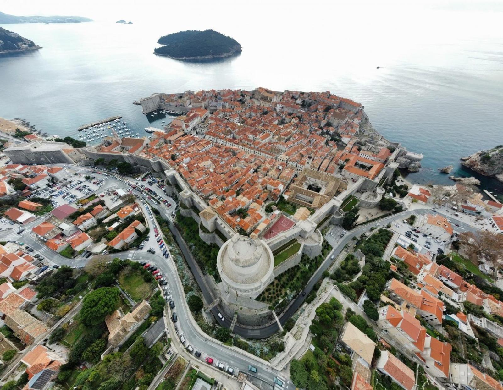 Dubrovnik House - Leni Leilighet Komolac Eksteriør bilde